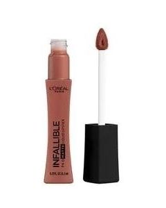 Loreal Paris Infallible Pro Matte Liquid Lipstick 358 Cowboy 6ml