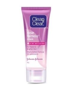 Clean and Clear Fairness Cream 40g