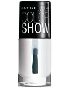 Maybelline New York Color Show Nail Lacquer Crystal Clear