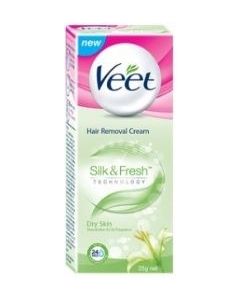 Veet Hair Removal Cream Dry Skin 200g