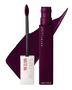 Maybelline New York Super Stay Matte Ink Liquid Lipstick 45 Escapist