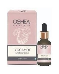 Oshea Herbals Bergamot Essential Oil