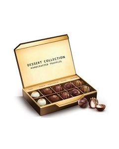 Fabelle 264g Dessert Chocolate Truffles Collection