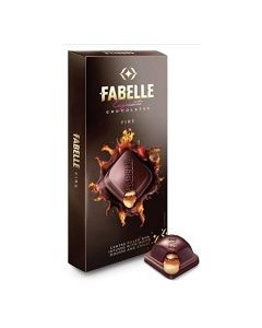 Fabelle 262g Fire Chocolate Bar