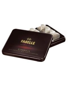 Fabelle 140g Milk Gianduja Dessert Chocolate