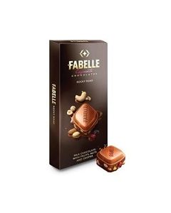 Fabelle 240g Rocky Road Chocolate Bar  