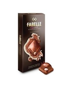 Fabelle 262g Tiramisu Chocolate Bar  