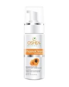 Oshea Herbals Papayaclean Anti Blemish Foaming Face Wash