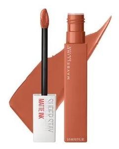 Maybelline New York Super Stay Matte Ink Liquid Lipstick 75 Fighter