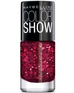 Maybelline New York Color Show Party Girl Nail Paint Fireworks