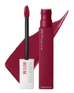 Maybelline New York Super Stay Matte Ink Liquid Lipstick Founder