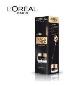 Loreal Paris Super Liner Gel Intenza