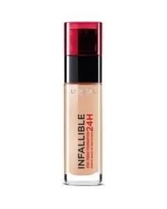 Loreal Paris Infallible 24h Foundation 140 Golden Beige 30ml