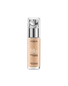 Loreal Paris True Match Super Blendable Foundation D3W3 Golden Beige 30ml