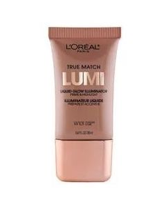 Loreal Paris True Match Lumi Liquid Glow Illuminator W101 Golden Dore 20ml