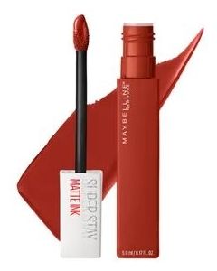 Maybelline New York Super Stay Matte Ink Liquid Lipstick Ground Breaker