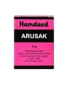 Hamdard Arusak