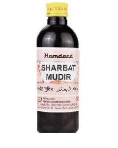 Hamdard Sharbat Mudir