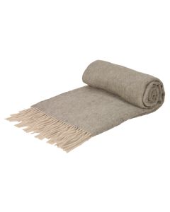 Carnegie Alpaca Throw