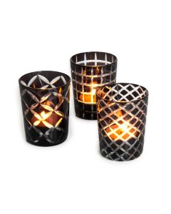 Geometric Candle Holders