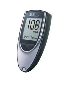 Dr Morepen Blood Glucose Monitor BG 03