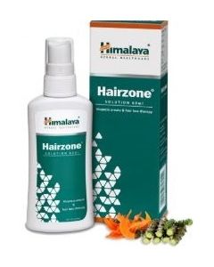 Himalaya Hairzone Solution 120ml