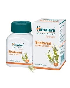 Himalaya Shatavari