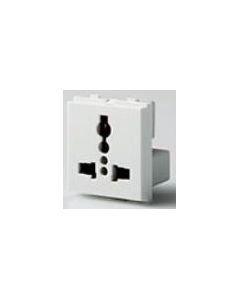 HPL 6A To 13A Combination Socket