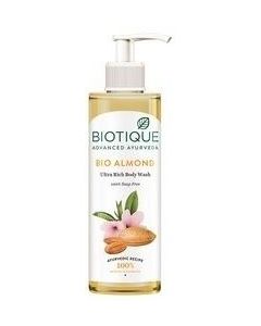 Biotique Bio Almond Ultra Rich Body Wash