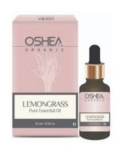 Oshea Herbals Lemongrass Essential Oil