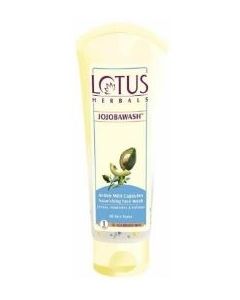 Lotus Herbals Jojoba Face Wash