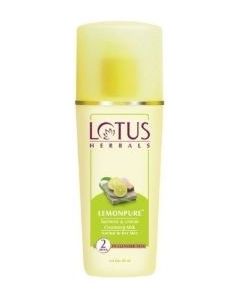 Lotus Herbals LEMONPURE Turmeric And Lemon