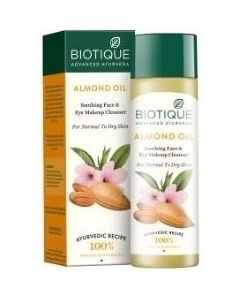 Biotique Bio Almond Oil Makeup Cleanser