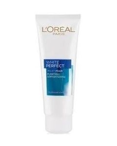 Loreal Paris White Perfect Facial Milky Foam 100ml