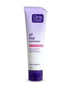 Clean and Clear Oil Free Moisturizer 160ml