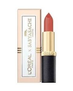 Loreal Paris Color Riche Moist Matte Lipstick Sabyasachi Collection 286 Evening Sur Seine 4g