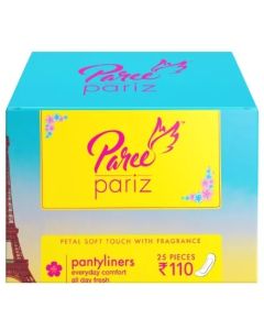 Paree Pariz Pantyliner