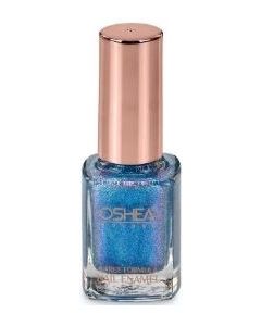 Oshea Herbals Nail Enamel Nail Enamel 14 Titanic Blue