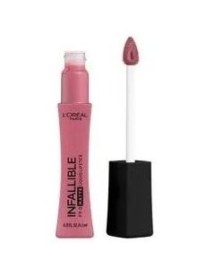 Loreal Paris Infallible Pro Matte Liquid Lipstick 372 Petal Potion 6ml