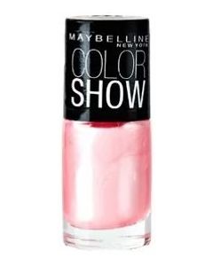 Maybelline New York Color Show Nail Lacquer Pinkalicious