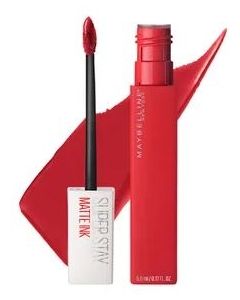 Maybelline New York Super Stay Matte Ink Liquid Lipstick 20 Pioneer