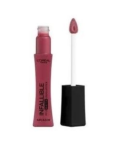 Loreal Paris Infallible Pro Matte Liquid Lipstick 362 Plum Bum 6ml