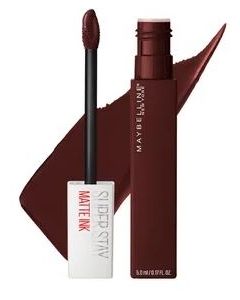 Maybelline New York Super Stay Matte Ink Liquid Lipstick 85 Protector