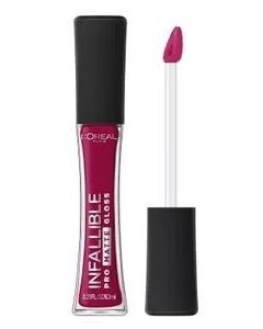 Loreal Paris Infallible Pro Matte Gloss 310 Forbidden Kiss 6ml