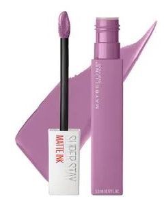 Maybelline New York Super Stay Matte Ink Liquid Lipstick 100 Philosopher