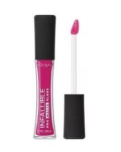 Loreal Paris Infallible Pro Matte Gloss 304 Rebel Rose 6ml