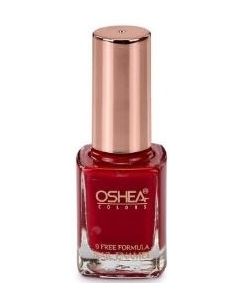 Oshea Herbals Nail Enamel 07 Apple Velvet