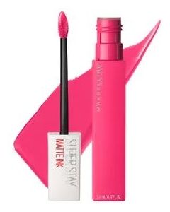 Maybelline New York Super Stay Matte Ink Liquid Lipstick 30 Romantic