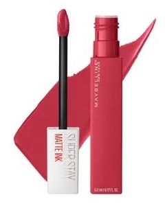 Maybelline New York Super Stay Matte Ink Liquid Lipstick 80 Ruler