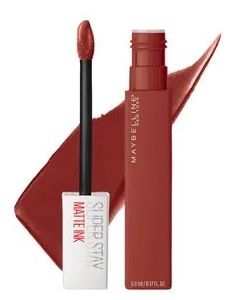 Maybelline New York Super Stay Matte Ink Liquid Lipstick Seeker